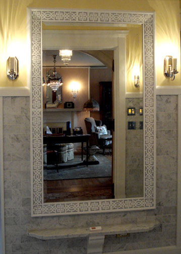 bath mirror w caito